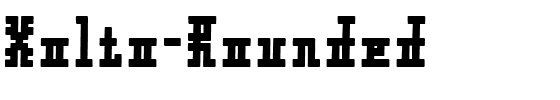 Xolto-Rounded.ttf