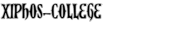 Xiphos-College.ttf