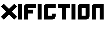Xifiction.ttf