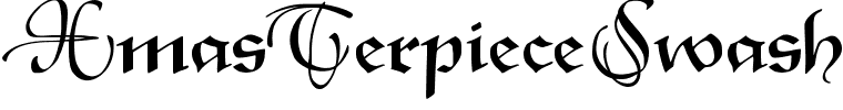 XmasTerpieceSwashes.ttf