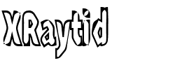 XRaytid.ttf