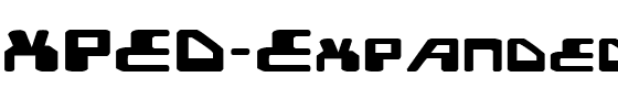 XPED-Expanded.ttf