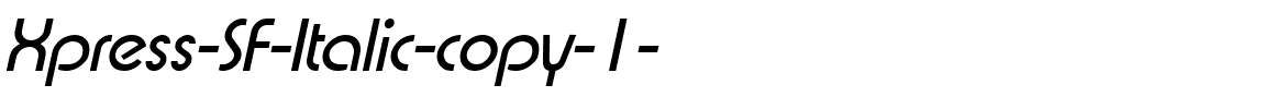 Xpress-SF-Italic-copy-1-.ttf