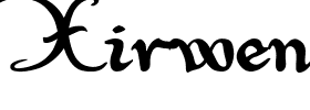 Xirwena.ttf