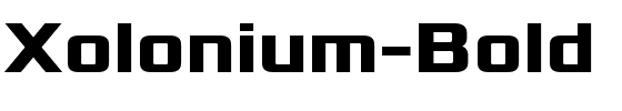 Xolonium-Bold.ttf