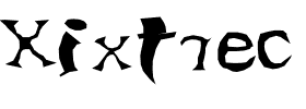 Xixtrec.ttf