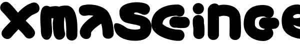 XmasGingerbread.ttf