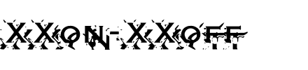 XXon-XXoff.ttf