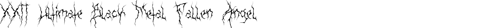 XXII-Ultimate-Black-Metal-Fallen-Angel.ttf