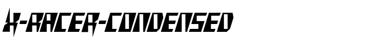 X-Racer-Condensed.ttf