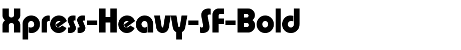 Xpress-Heavy-SF-Bold.ttf