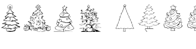 xmas-tree.ttf