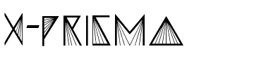 X-PRISMA.ttf
