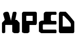 XPED.ttf