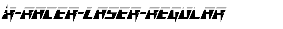 X-Racer-Laser-Regular.ttf