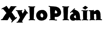 XyloPlain.ttf