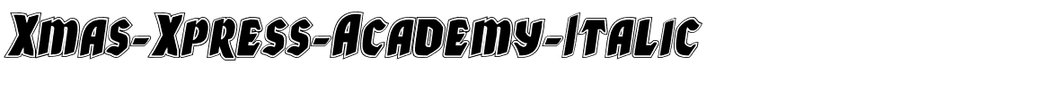 Xmas-Xpress-Academy-Italic.ttf
