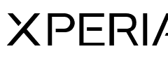 Xperia.ttf