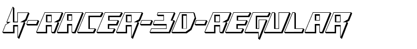 X-Racer-3D-Regular.ttf