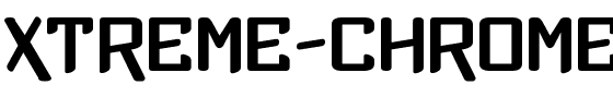 Xtreme-Chrome.ttf