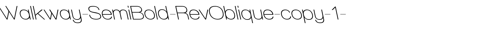 Walkway-SemiBold-RevOblique-copy-1-.ttf