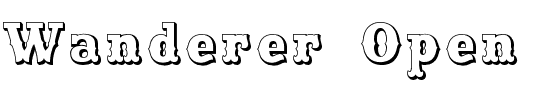 Wanderer-Open.ttf