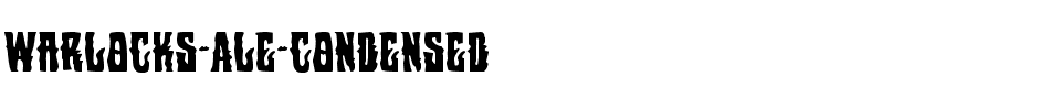Warlocks-Ale-Condensed.ttf