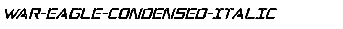 War-Eagle-Condensed-Italic.ttf