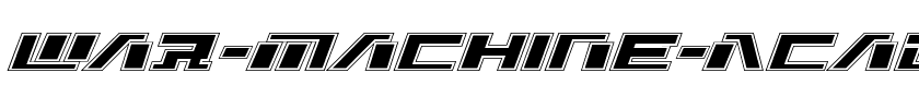 War-Machine-Academy.ttf
