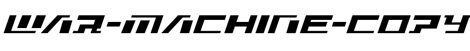 War-Machine-copy-2-.ttf