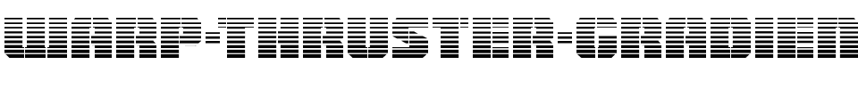 Warp-Thruster-Gradient.ttf