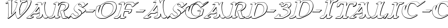Wars-of-Asgard-3D-Italic-copy-1-.ttf
