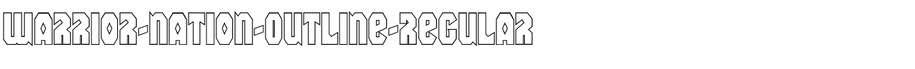 Warrior-Nation-Outline-Regular.ttf