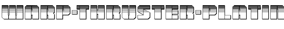 Warp-Thruster-Platinum.ttf