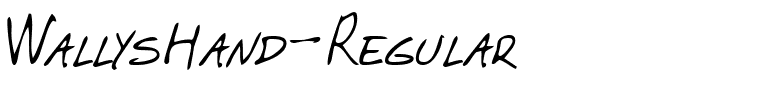 WallysHand-Regular.ttf