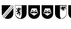 Wappen.ttf