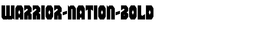 Warrior-Nation-Bold.ttf