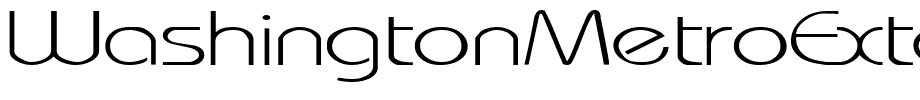 WashingtonMetroExtended.ttf