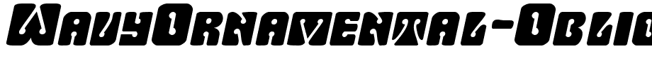 WavyOrnamental-Oblique.ttf