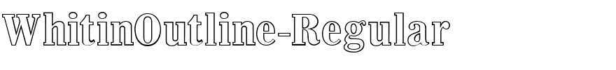 WhitinOutline-Regular.ttf