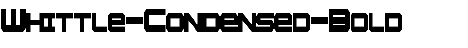 Whittle-Condensed-Bold.otf
