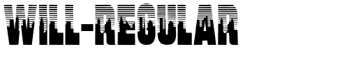 Will-Regular.ttf