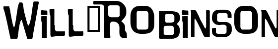 Will-Robinson.ttf