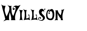 Willson.ttf