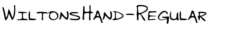 WiltonsHand-Regular.ttf