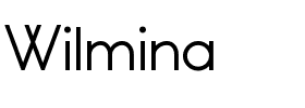 Wilmina.ttf
