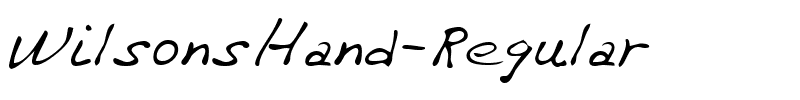 WilsonsHand-Regular.ttf