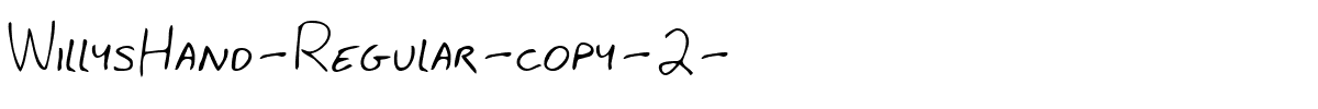 WillysHand-Regular-copy-2-.ttf