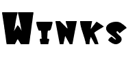 Winks.ttf