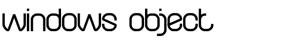 windows-object.ttf